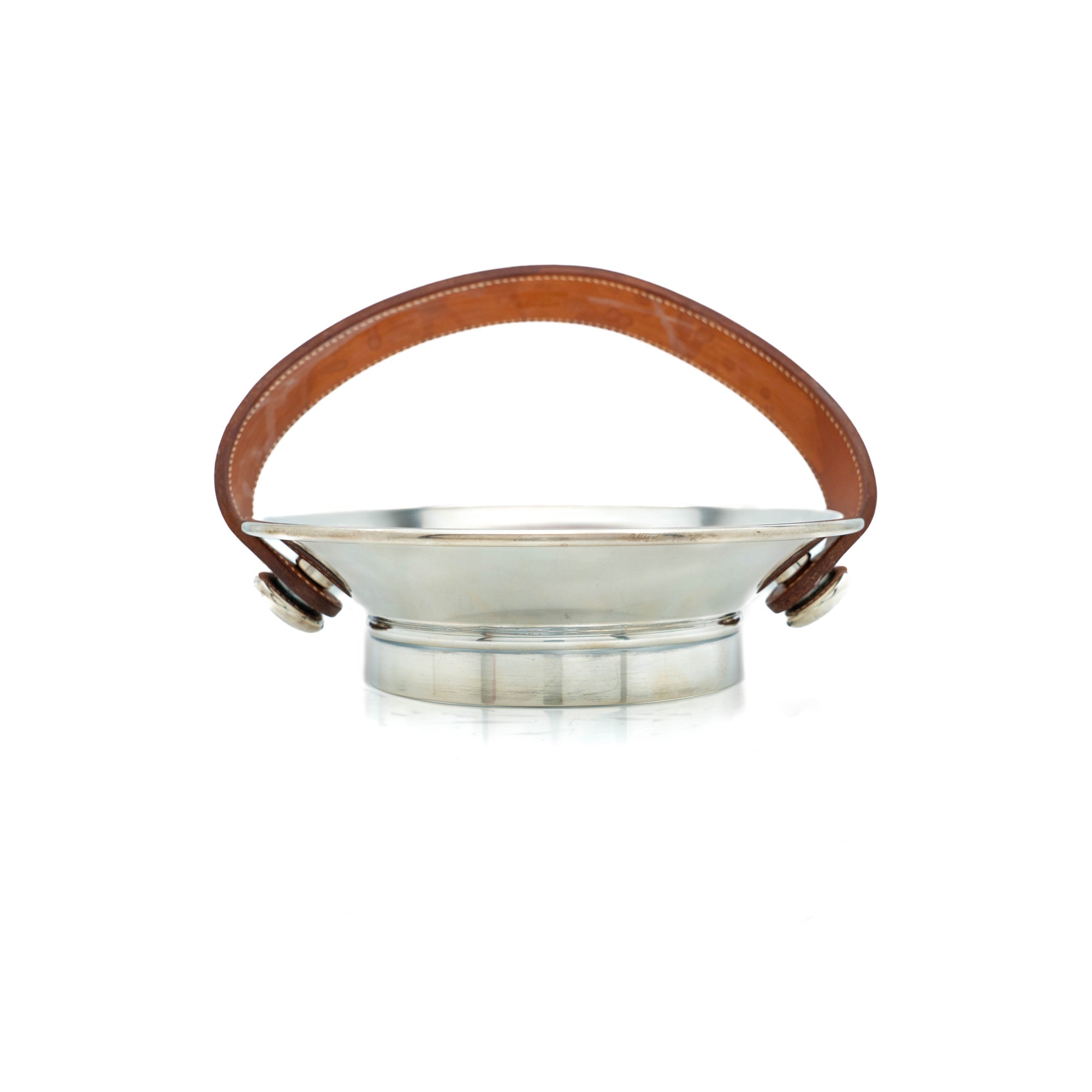 Hermes Leather Catchall