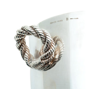 Hermes ‘Rope’  Ice Bucket