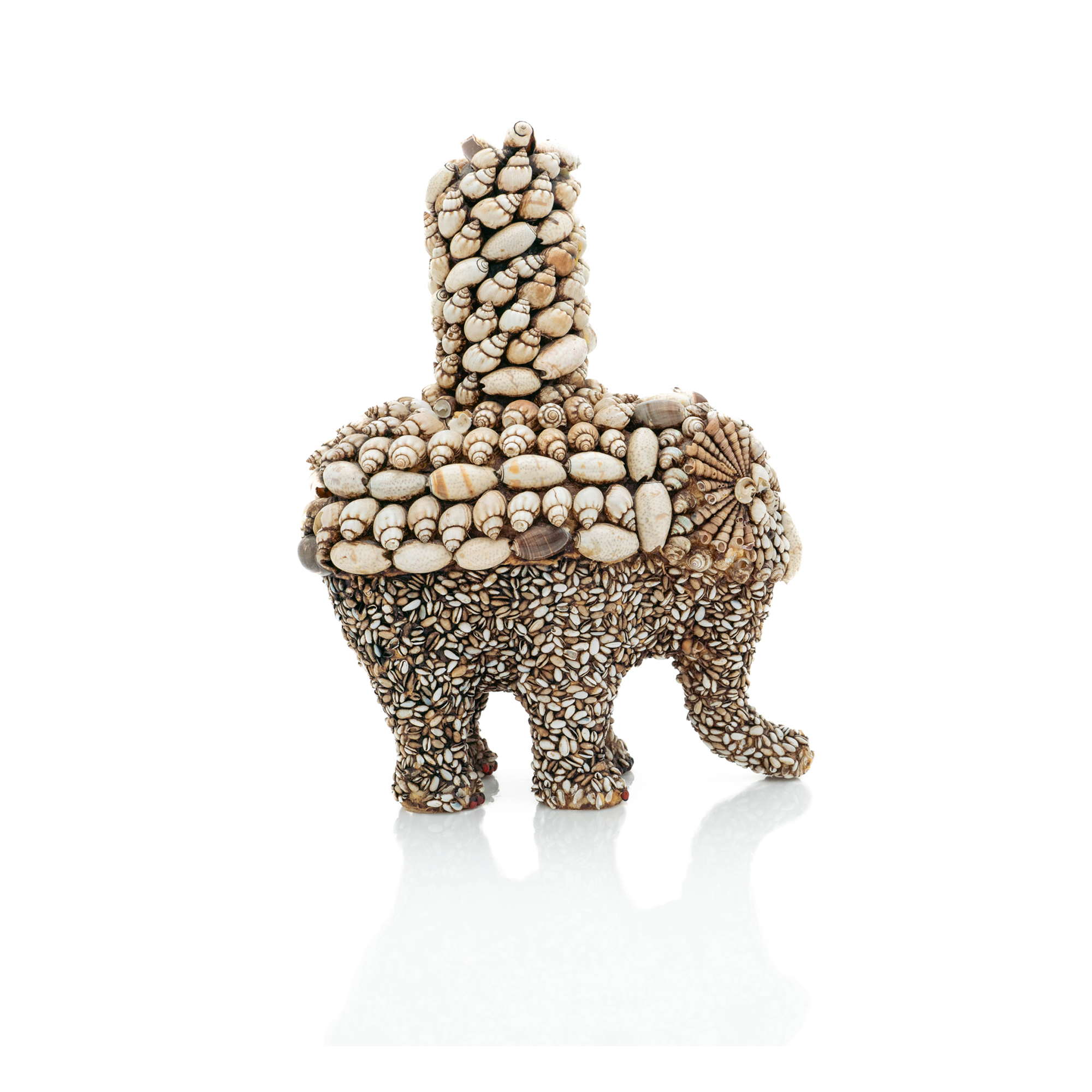 Elephant Shell Box, Anthony Redmile