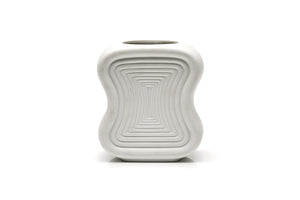 Psychedelic Ceramic Vase
