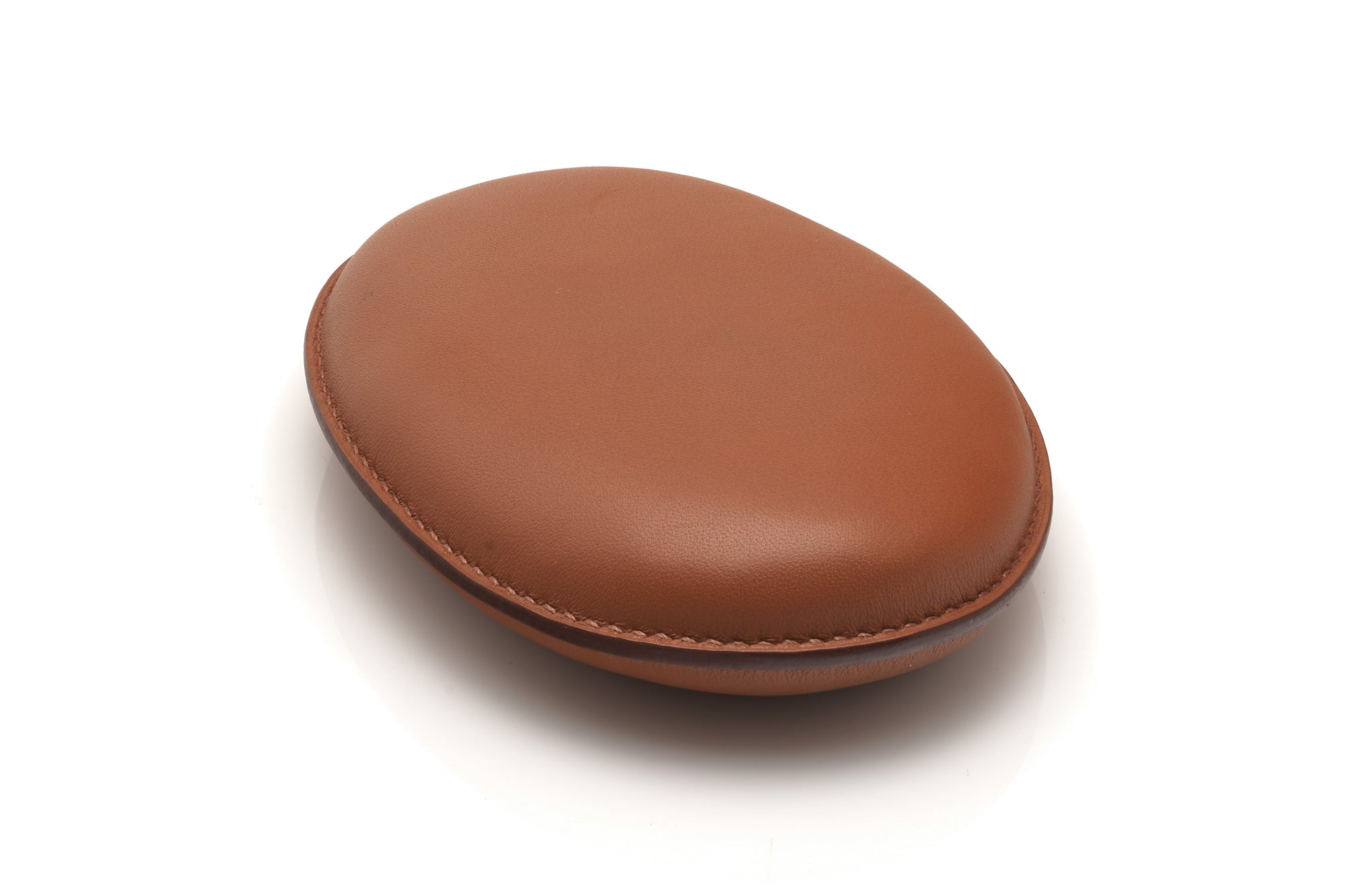 Hermes Leather Paperweight