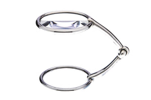 Hermes Horse Bit Magnifier