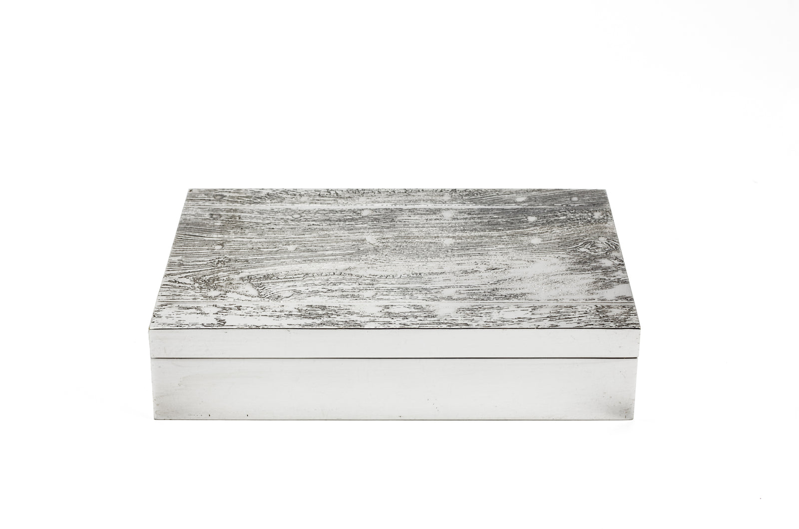 Hermes Woodgrain Box