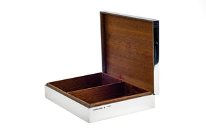 Hermes Woodgrain Box