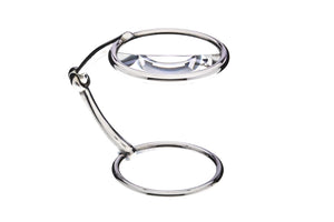 Hermes Horse Bit Magnifier