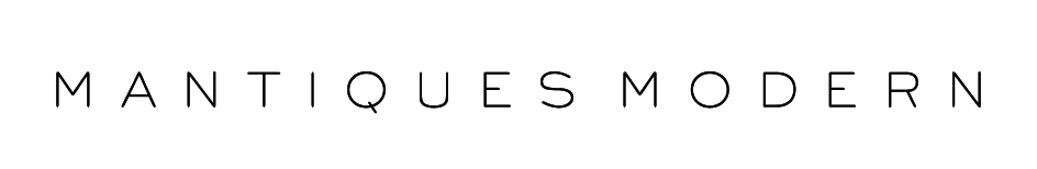 Mantiques Modern Logo
