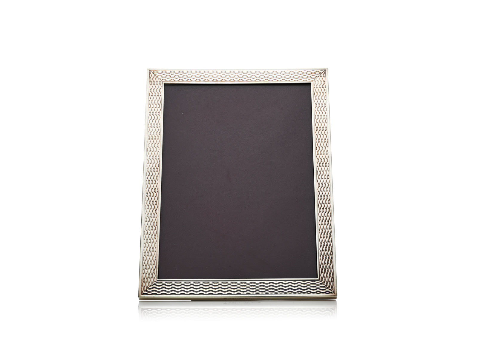 Hermes Sterling Picture Frame