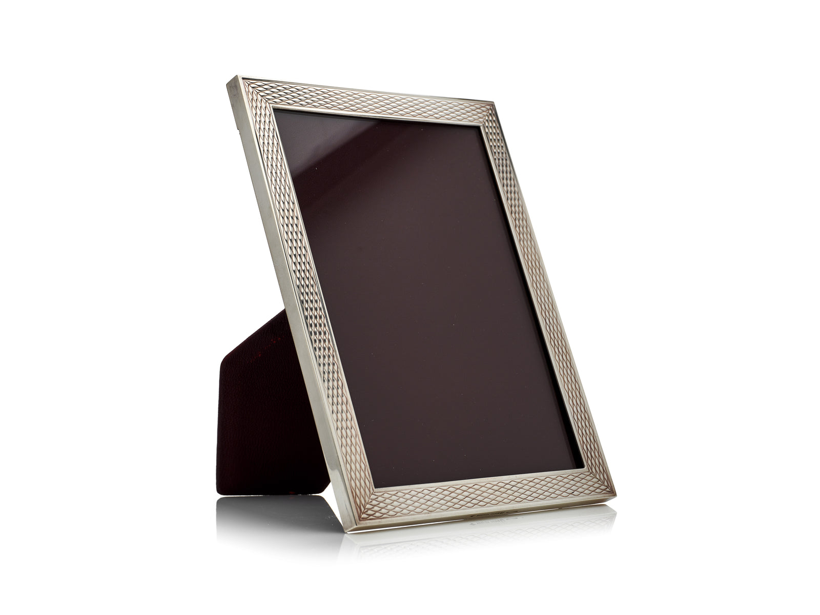 Hermes Sterling Picture Frame