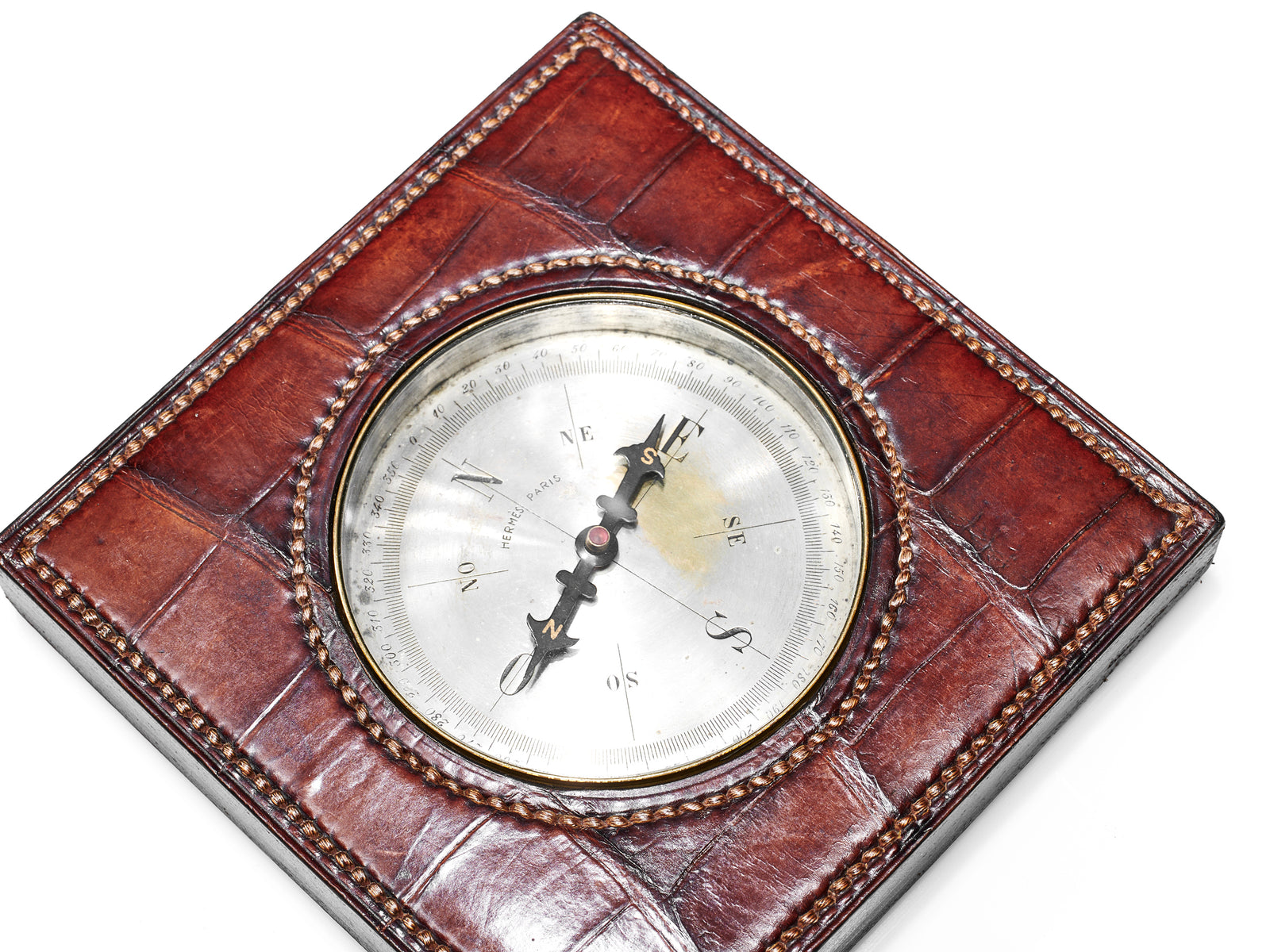 Hermes Crocodile Compass, Paul Dupre-Lafon