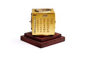 Hermes Weatherstation, Paul Dupre-Lafon