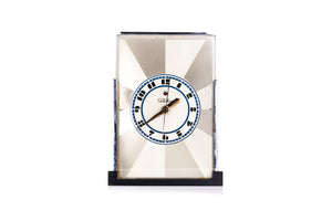 Modernique Clock, Paul Frankl