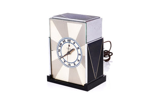 Modernique Clock, Paul Frankl