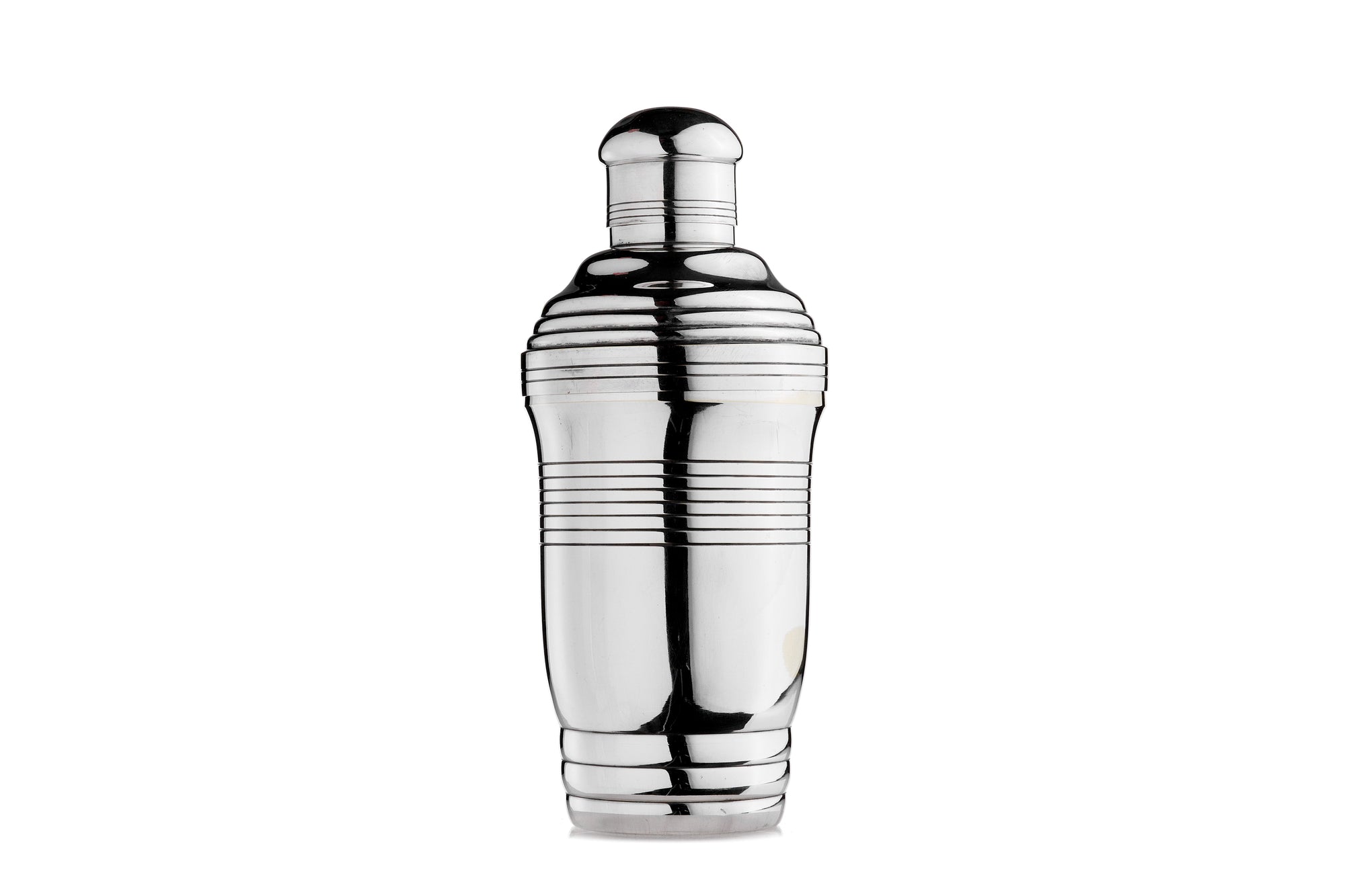 French Stepped Cocktail Shaker