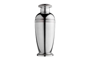 French Cocktail Shaker, Coin Edge