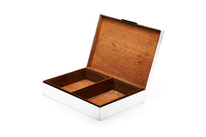 French Fluted Box