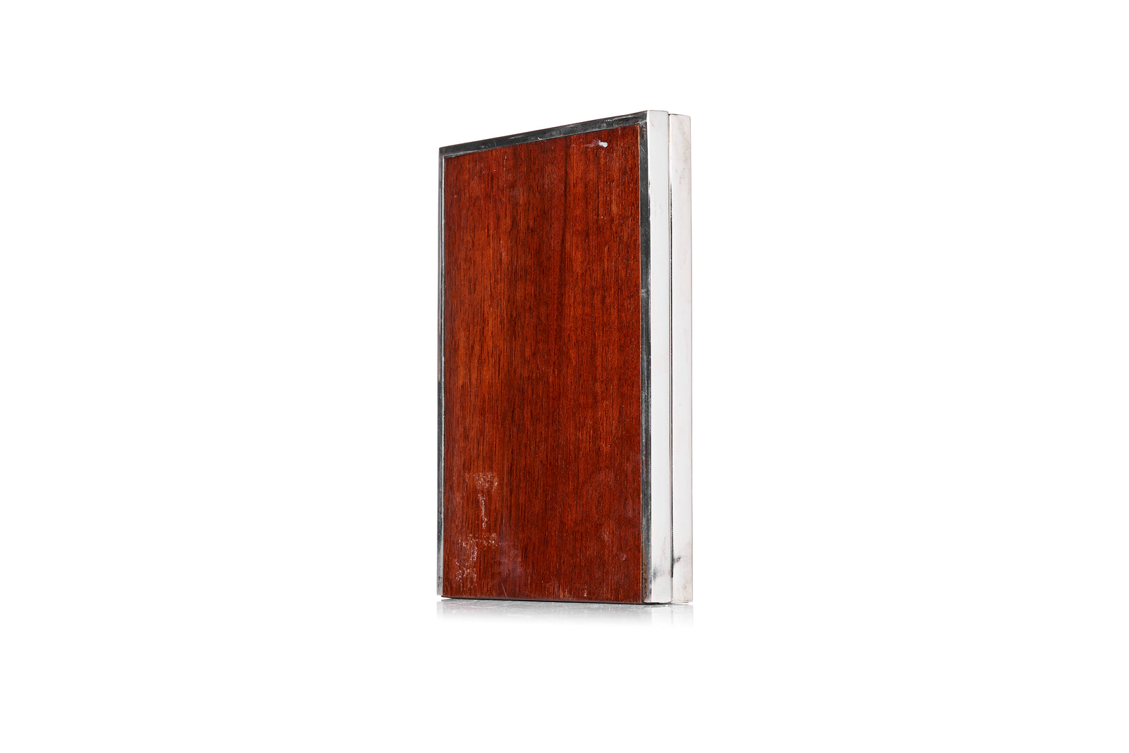 Sterling Double-Picture Frame