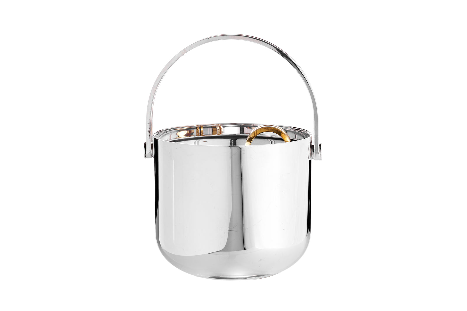 Italian Double-Ring Ice Bucket