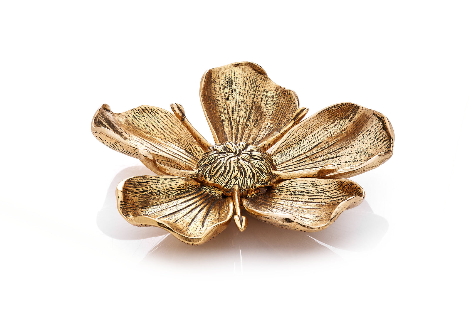 Gucci Flower Pedal Ashtray