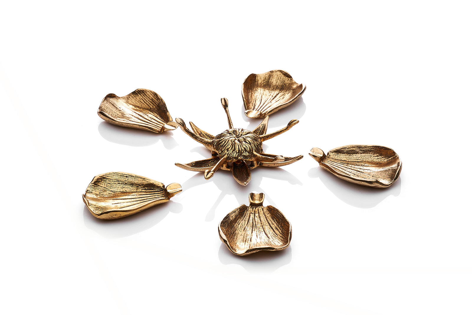 Gucci Flower Pedal Ashtray