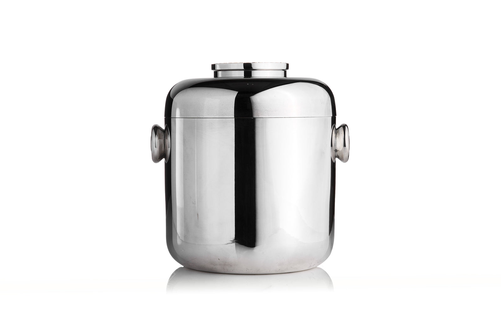 French Chainlink Ice Bucket