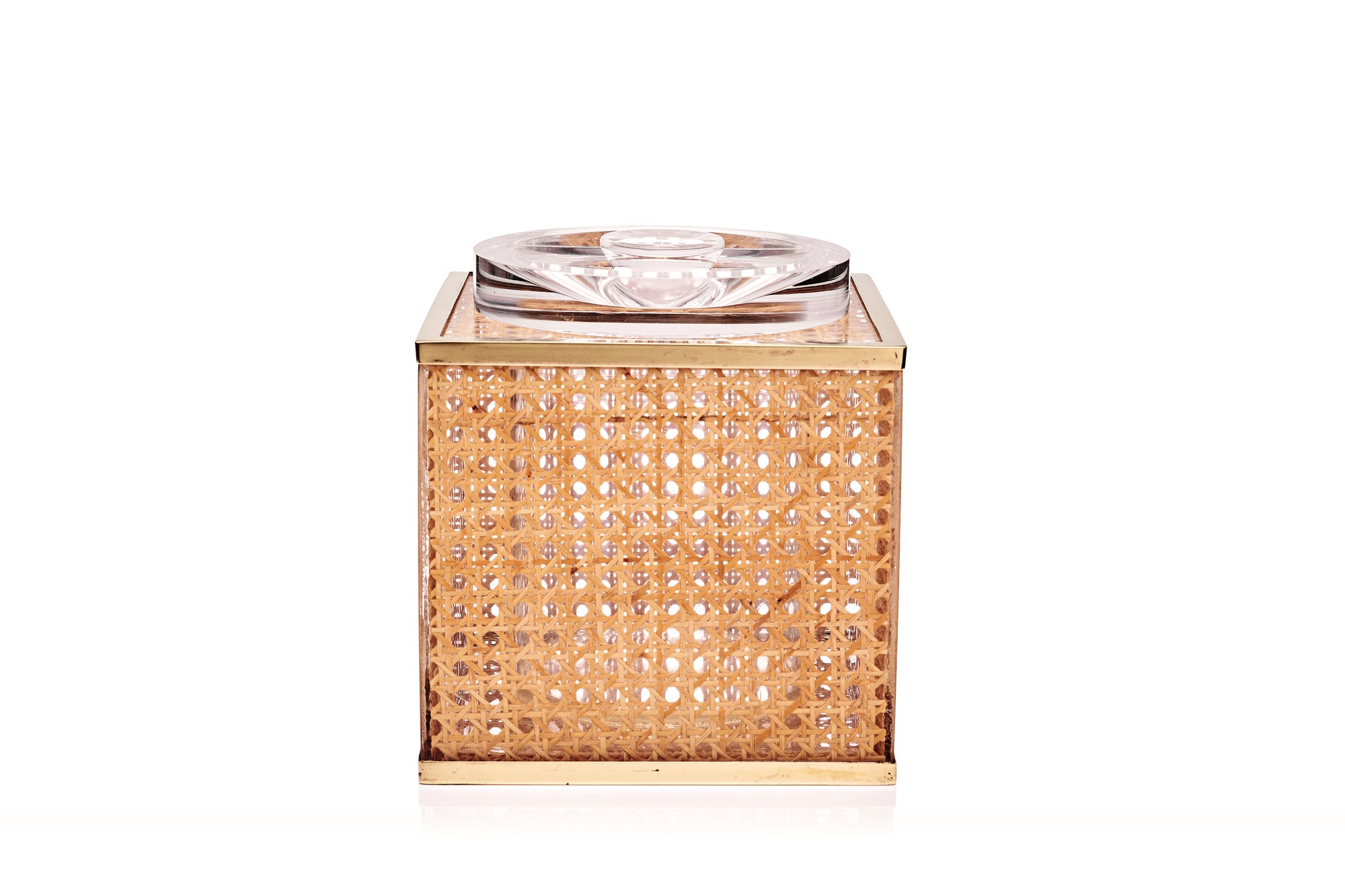 Christian Dior Shell Box - Mantiques Modern
