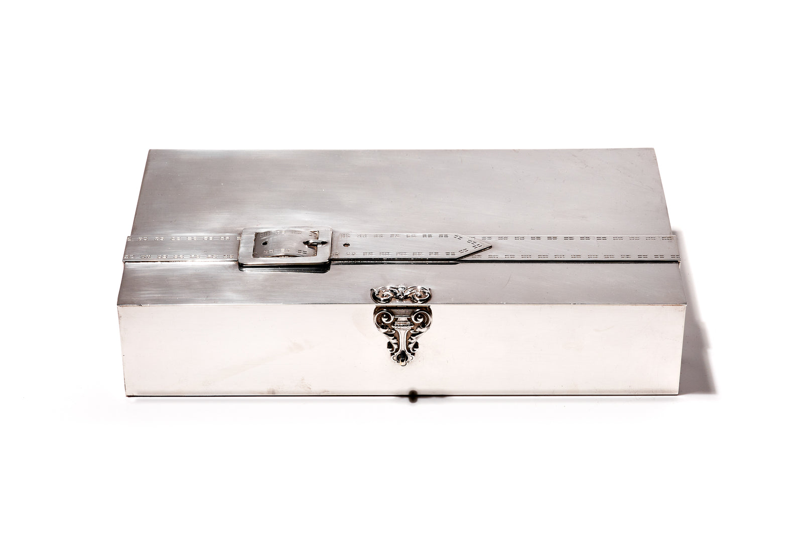 French Giant Belt-Strap Box