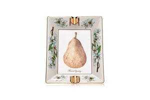 Hermes Ashtray, Pear