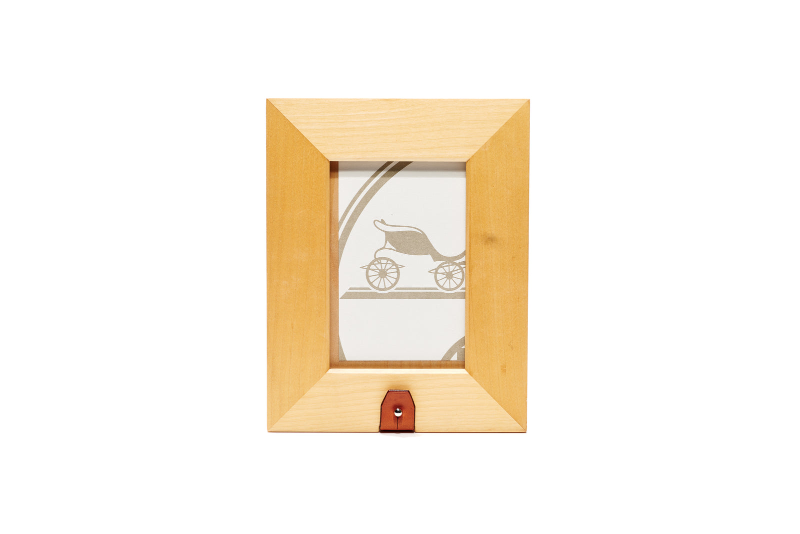 Hermes Pearwood Picture Frame