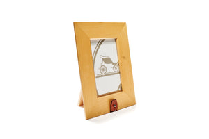 Hermes Pearwood Picture Frame