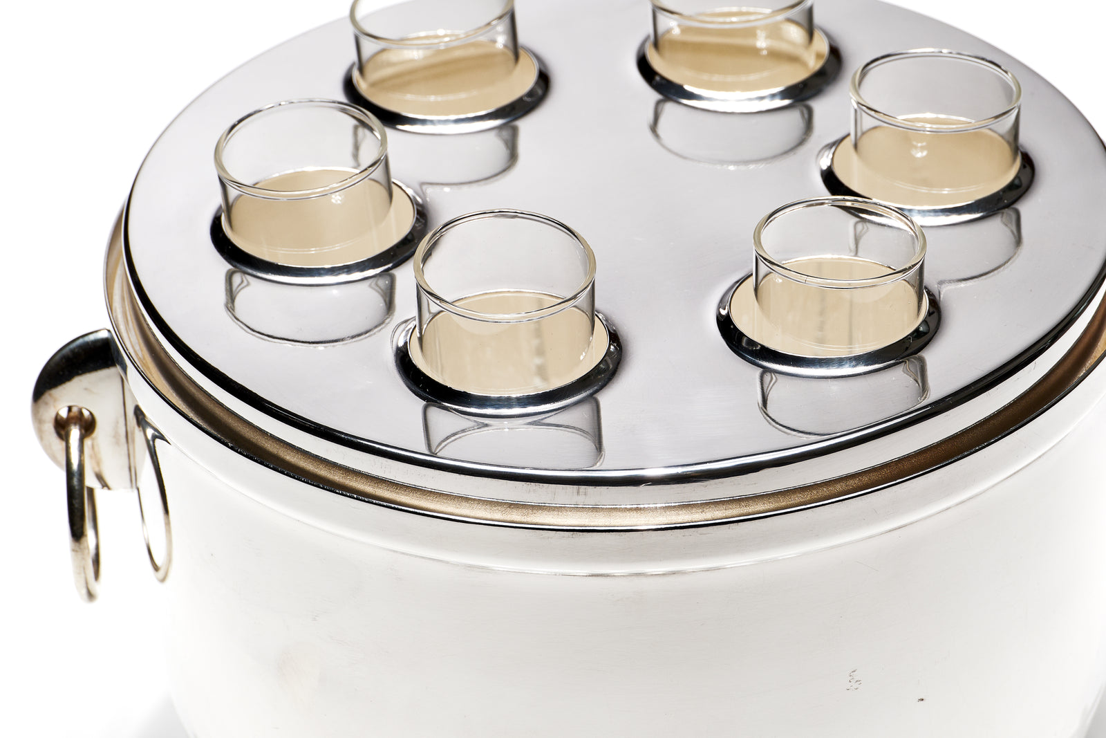 Christian Dior Vodka Service