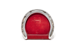 Hermes Horseshoe Picture Frame