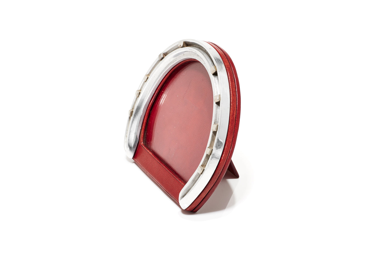 Hermes Horseshoe Picture Frame