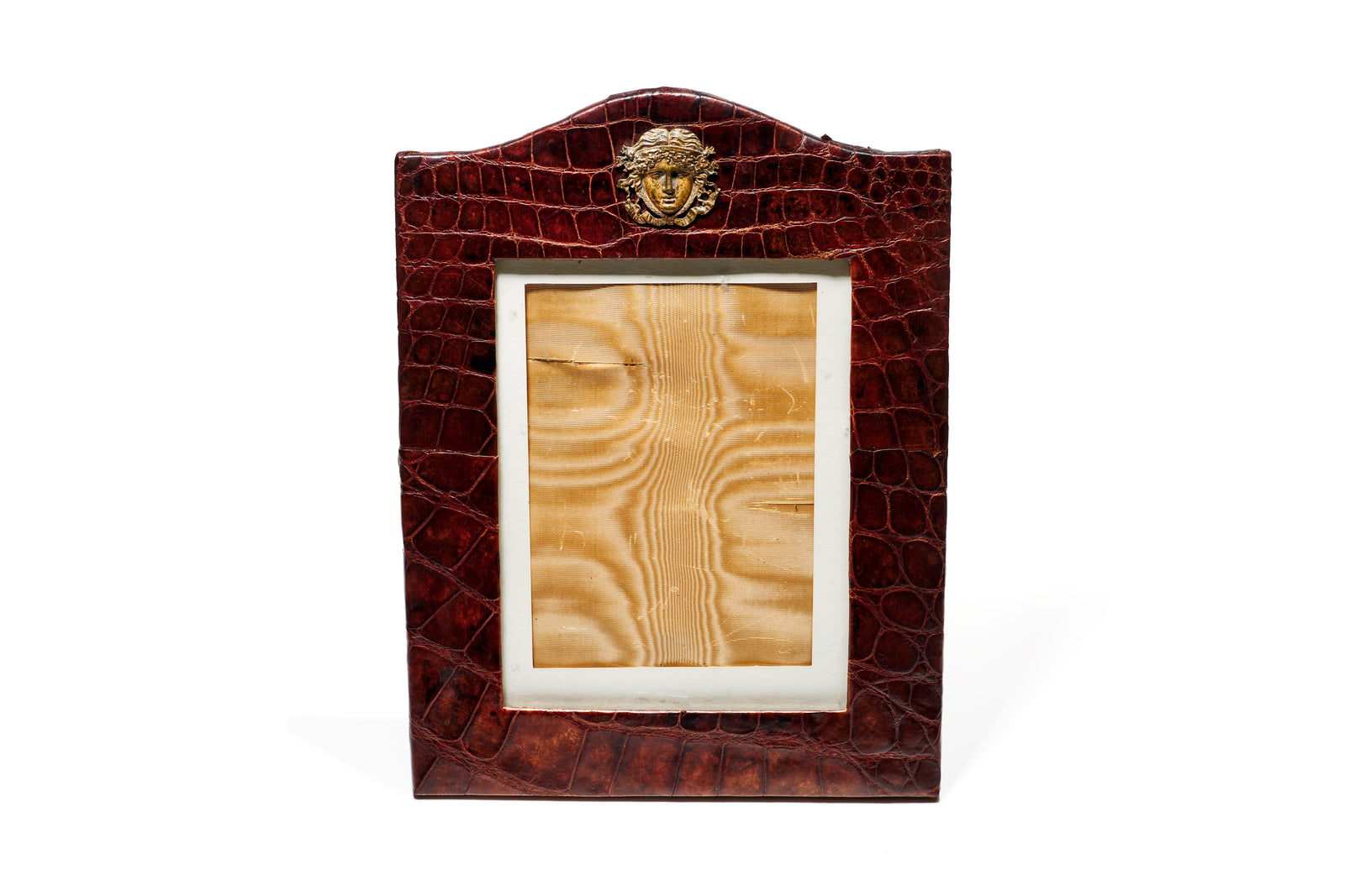 Asprey Alligator Picture Frame