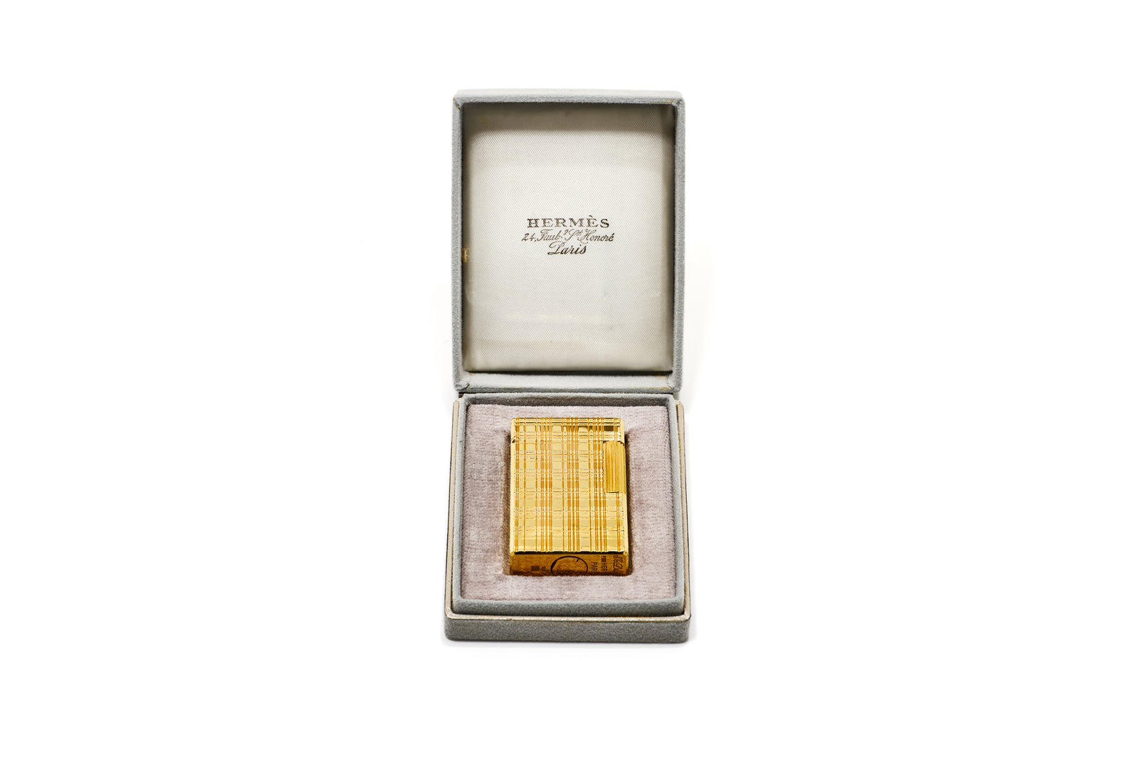Hermes Lighter, S.T. Dupont