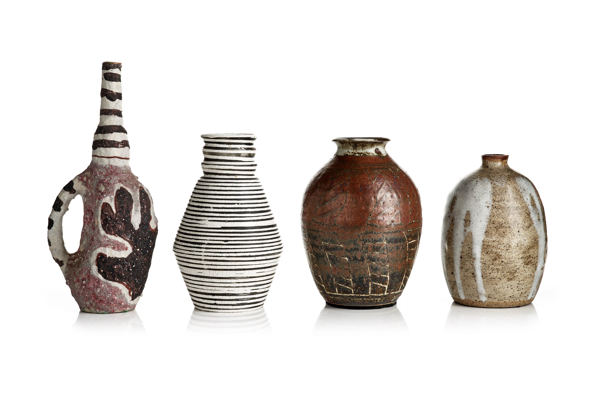 Ceramic Vases, Continental
