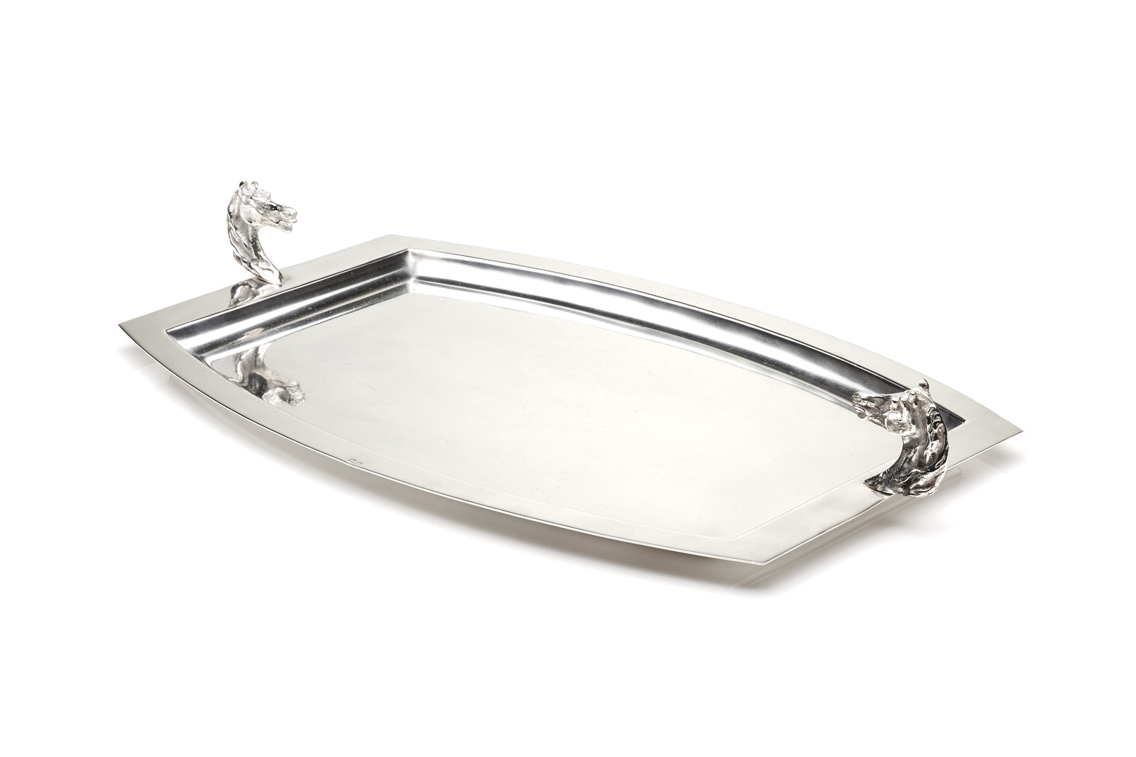 French Horse Head tray