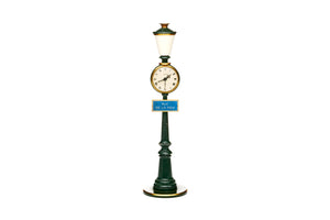 Jaeger-LeCoultre 'Rue de la Paix' Lamp Post Clock