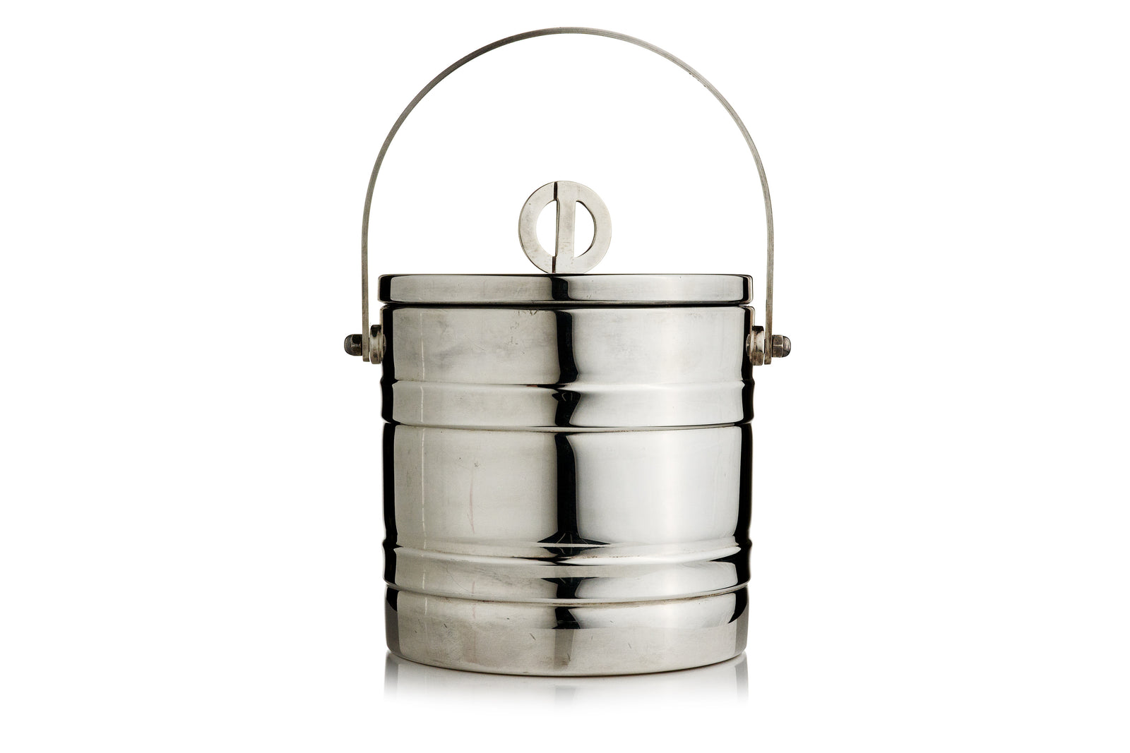 Christian Dior Ice Bucket, Lidded