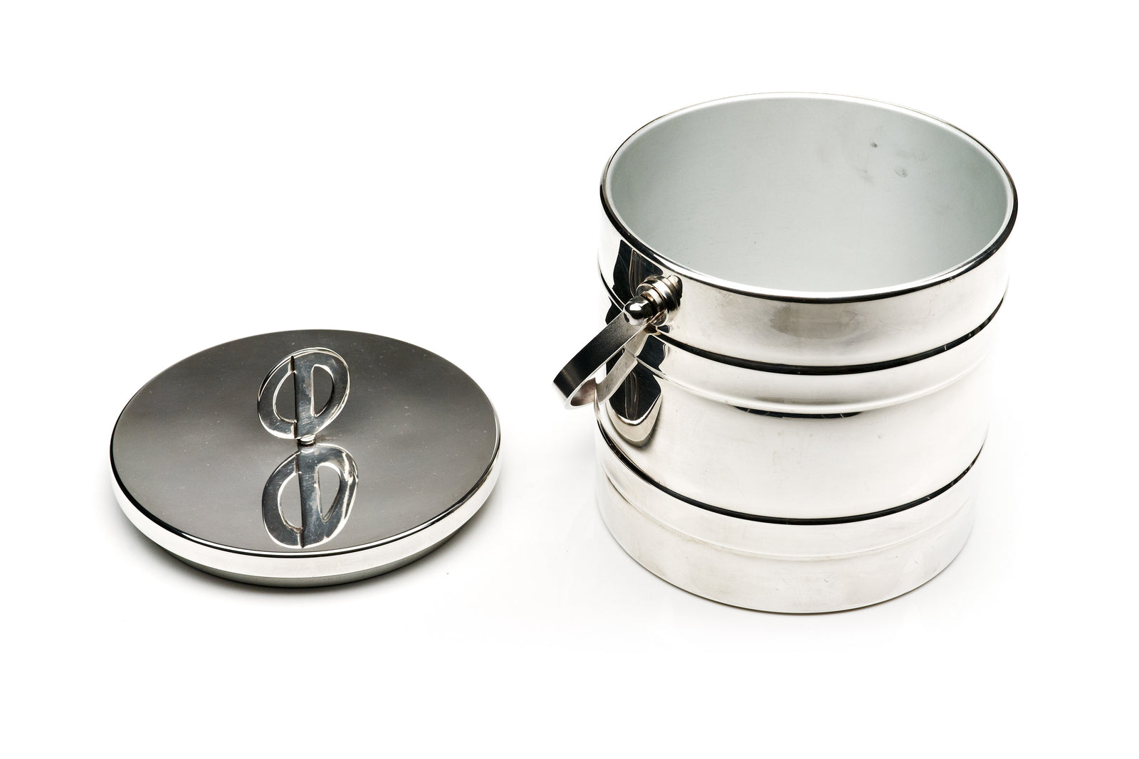 Christian Dior Ice Bucket, Lidded