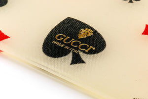 Gucci Playing Card Placemats