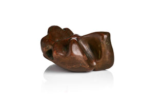 Bronze Biomorphic Sculpture