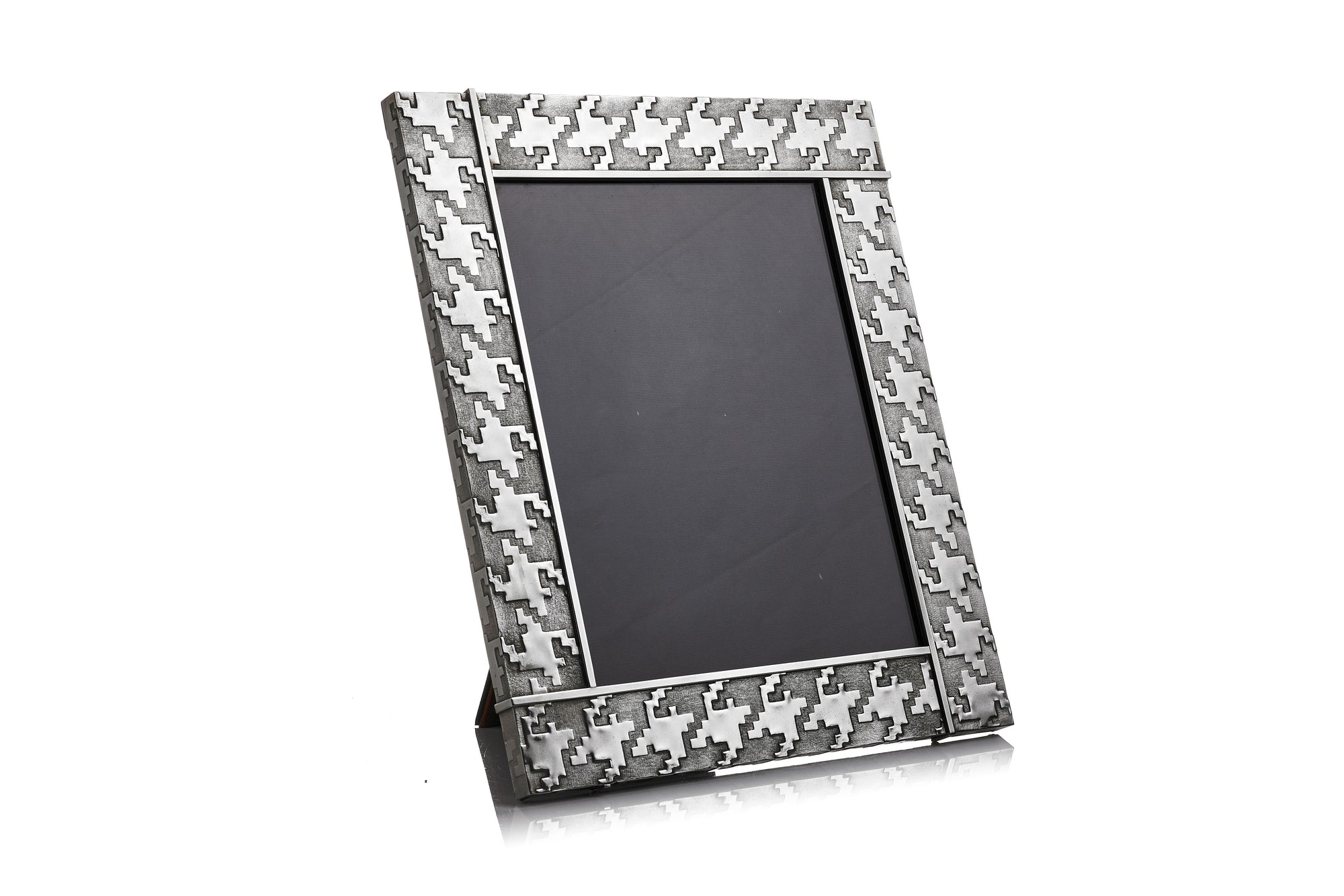 Houndstooth Picture Frame