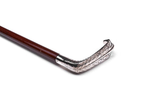 Sterling Cobra Cane