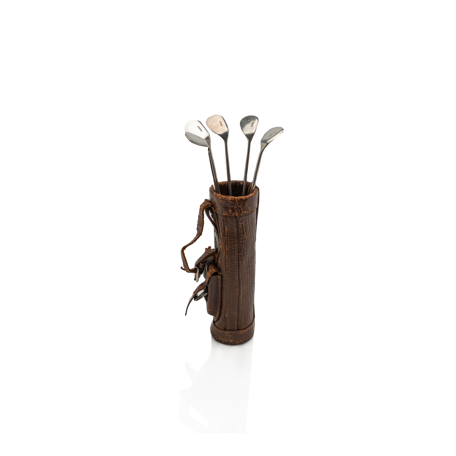 Cocktail Pick Set, Golf Clubs