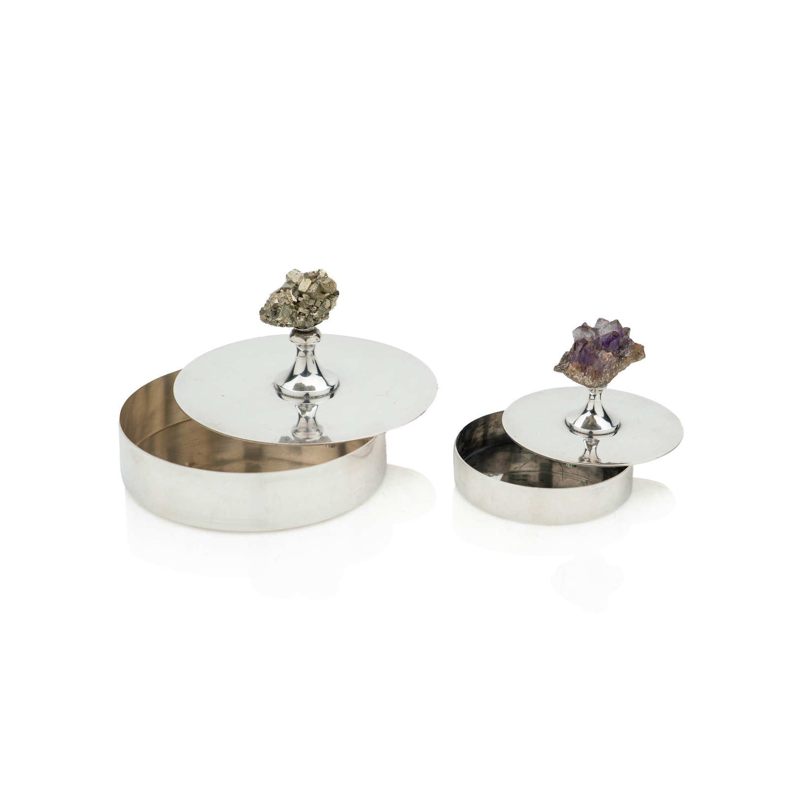 Christian Dior Boxes, Amethyst