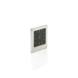 Bvlgari Sterling Clock