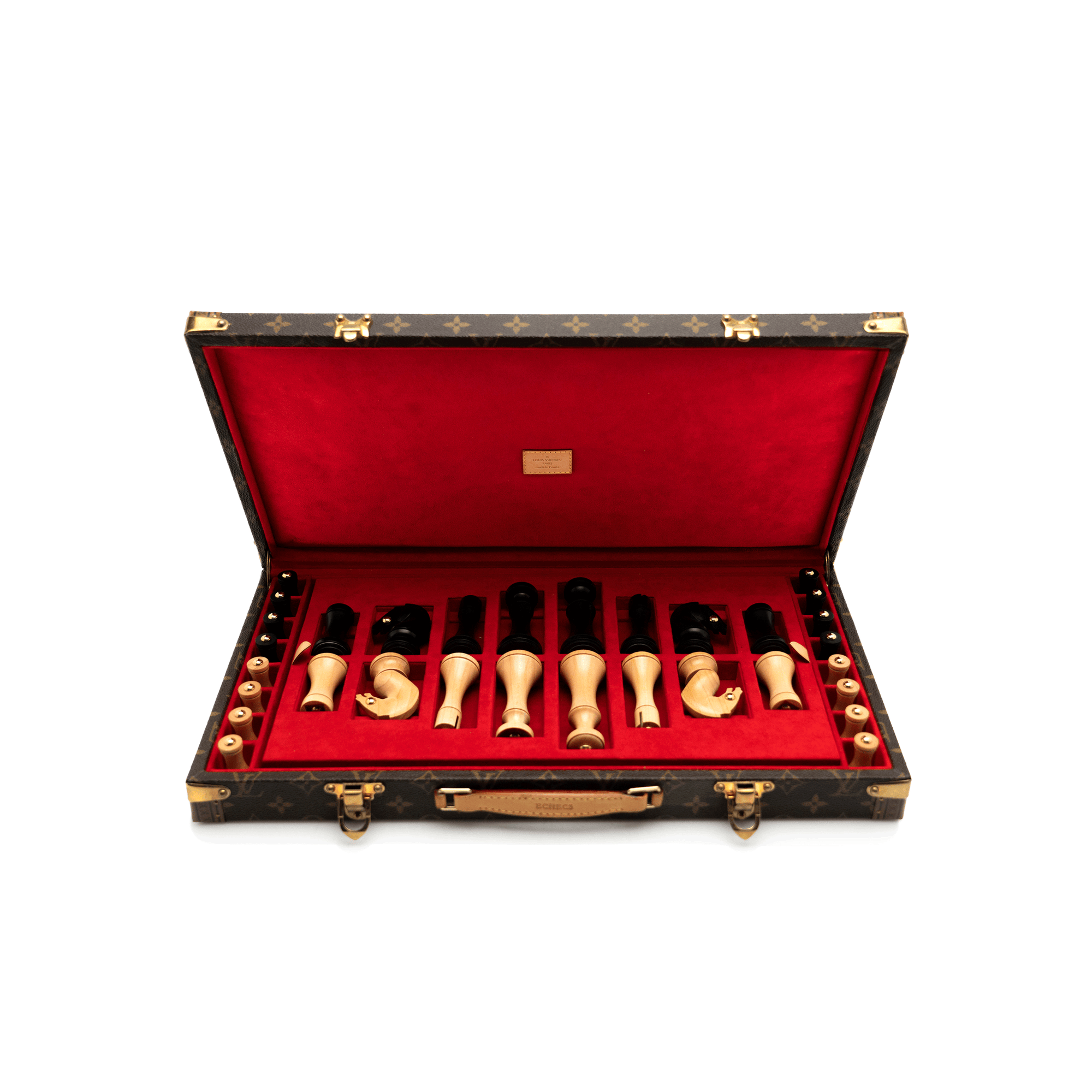 Louis Vuitton Chess Set