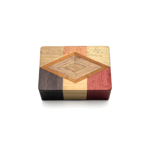 Marquetry Box