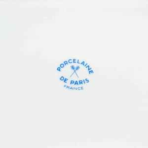 Hermes Porcelain Ashtray, Racing Horse