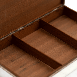 Hermes Engine Turned Box